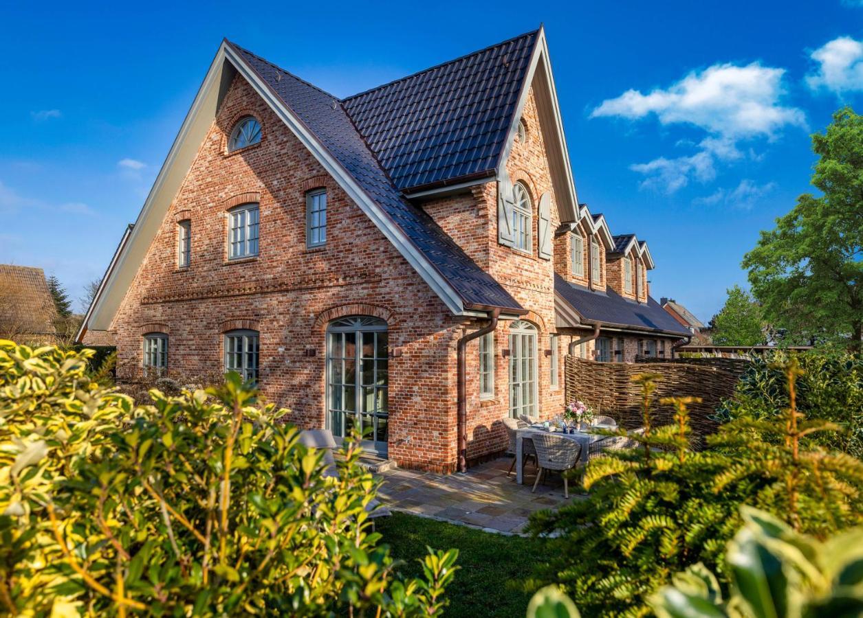 Villa Haus Sylter Traeume Exterior foto